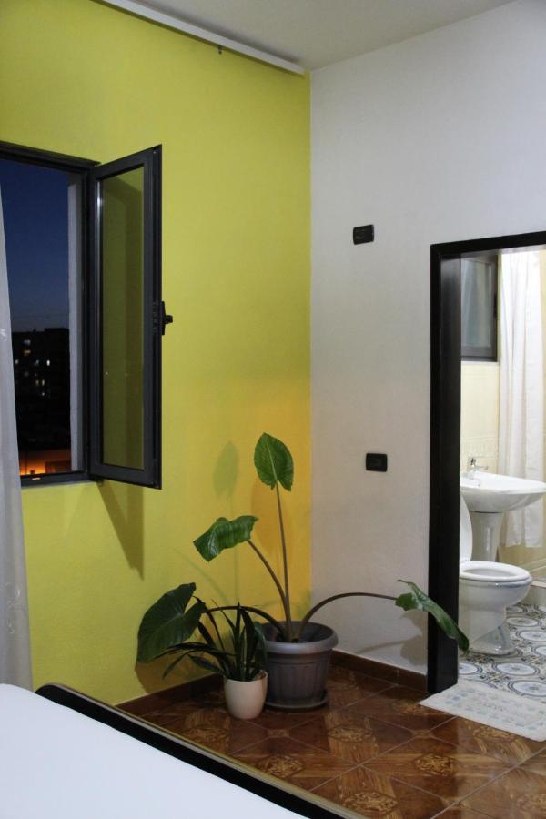 Cozy Big Apartment With Balcony Tirana Eksteriør billede