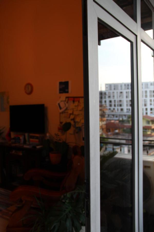 Cozy Big Apartment With Balcony Tirana Eksteriør billede