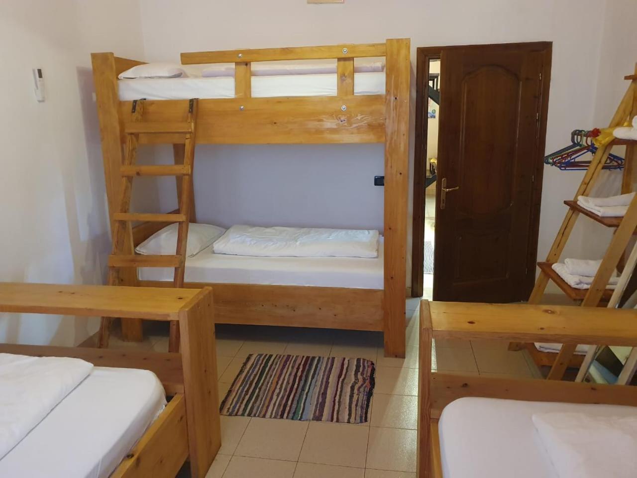Cozy Big Apartment With Balcony Tirana Eksteriør billede