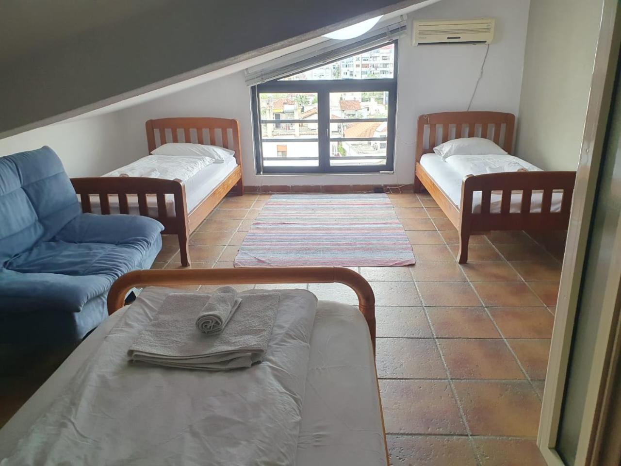 Cozy Big Apartment With Balcony Tirana Eksteriør billede