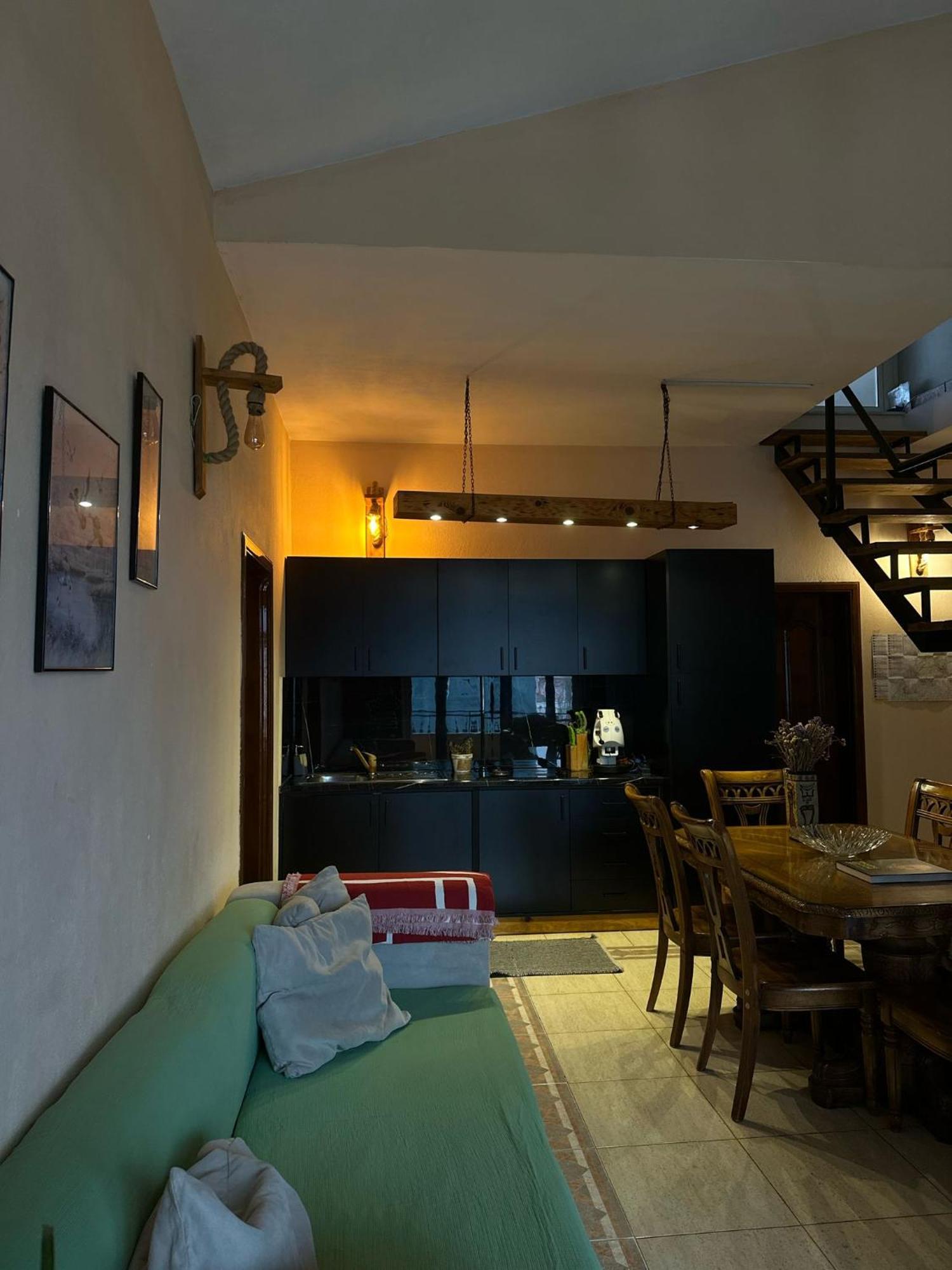 Cozy Big Apartment With Balcony Tirana Eksteriør billede