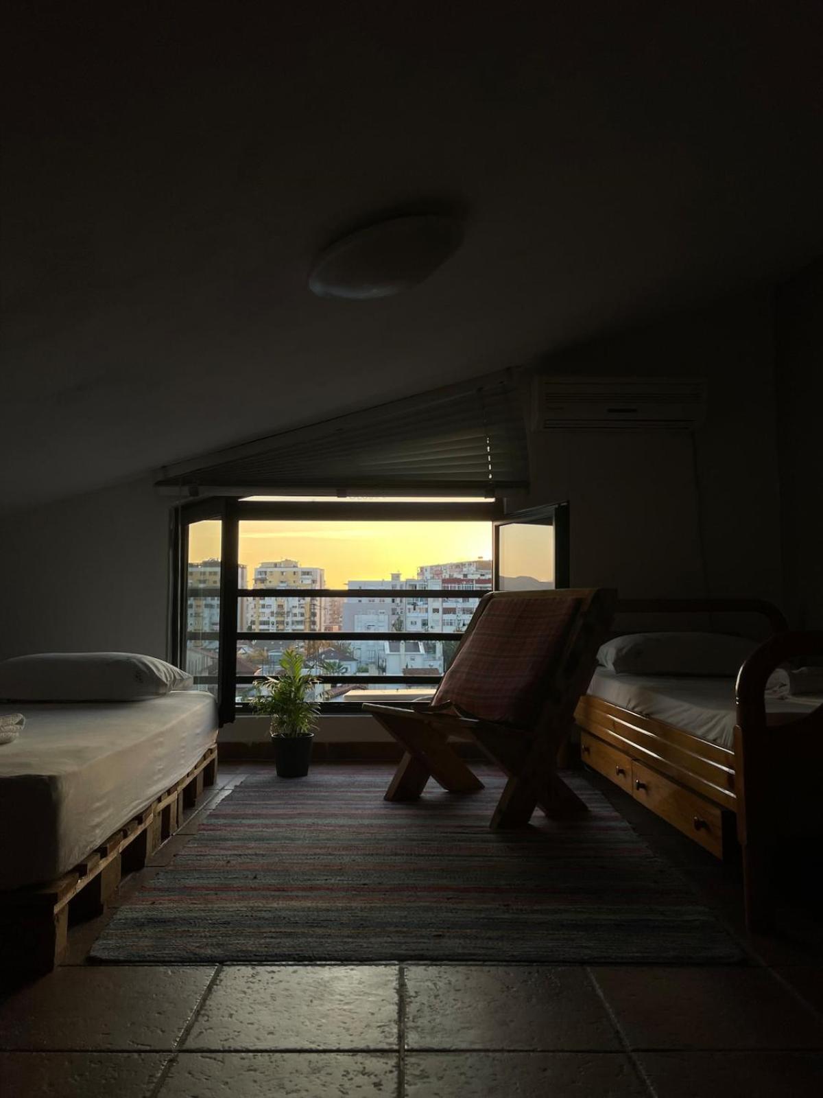 Cozy Big Apartment With Balcony Tirana Eksteriør billede