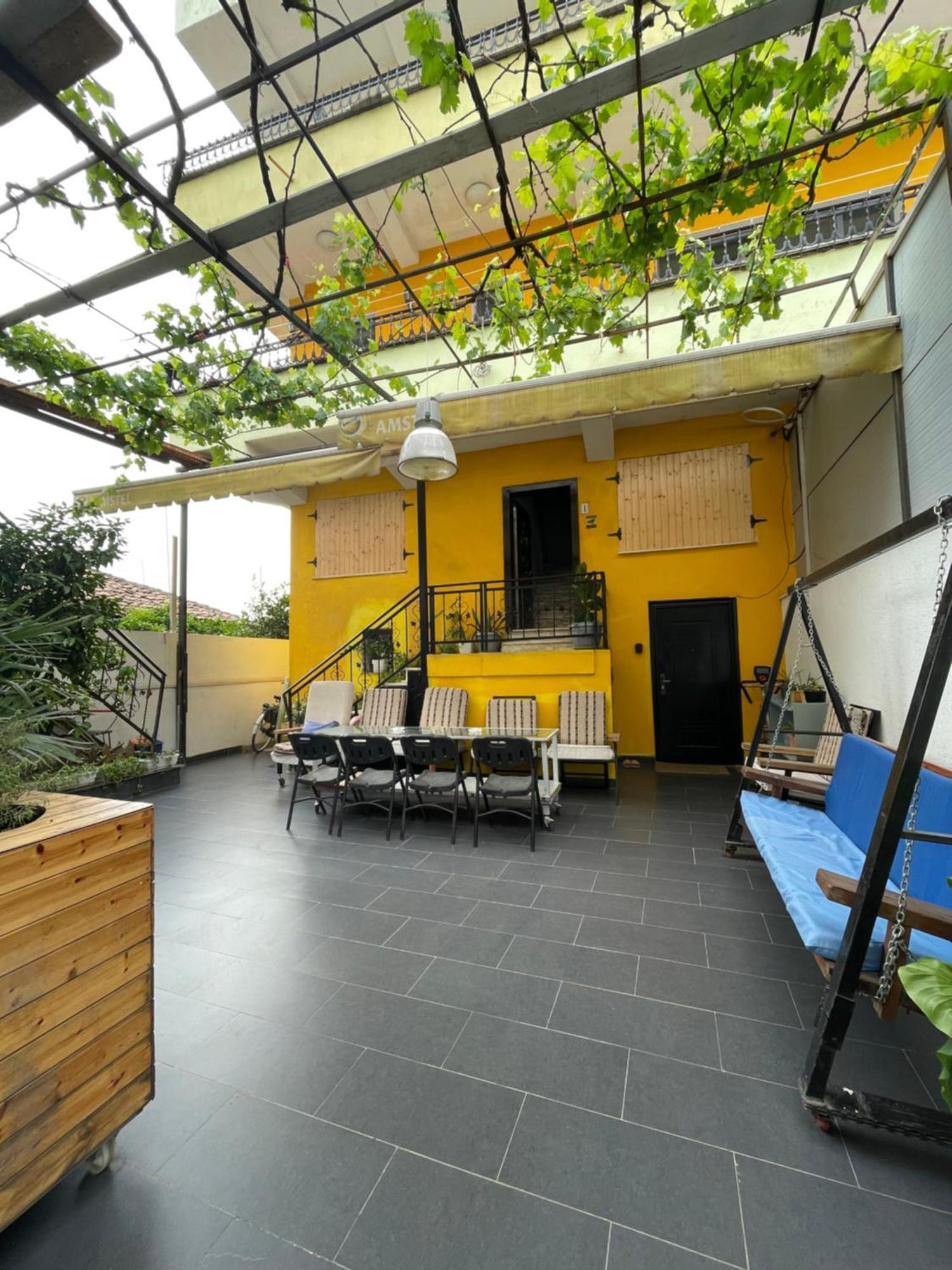 Cozy Big Apartment With Balcony Tirana Eksteriør billede